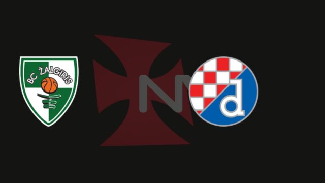 Kauno Žalgiris vs Dinamo Zagreb