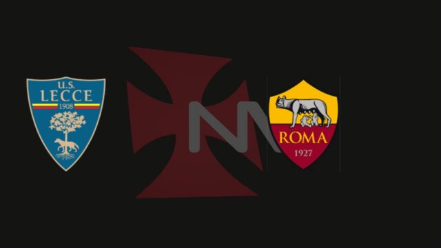 Lecce vs Roma