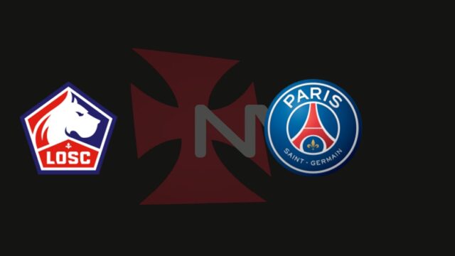 LOSC Lille vs Paris Saint Germain