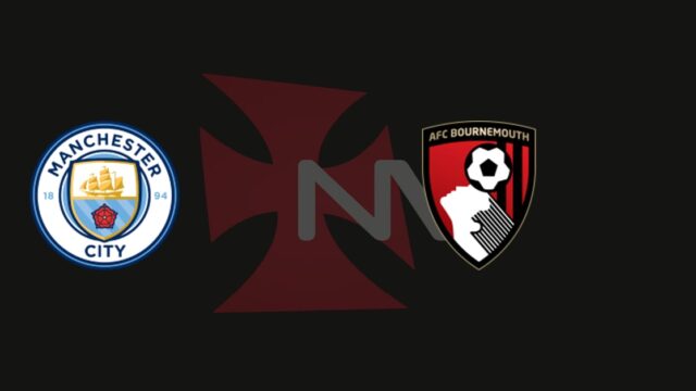 Manchester City vs AFC Bournemouth