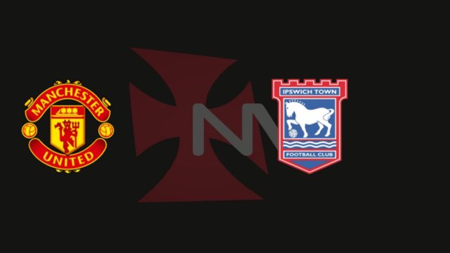 Manchester United vs Ipswich Town