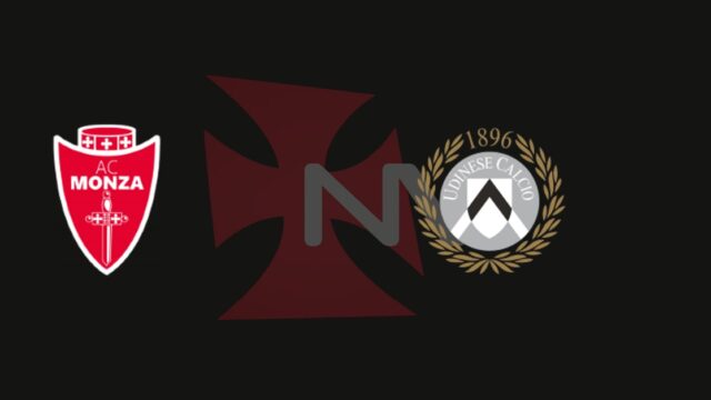 Monza vs Udinese