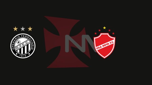 Operário PR vs Vila Nova