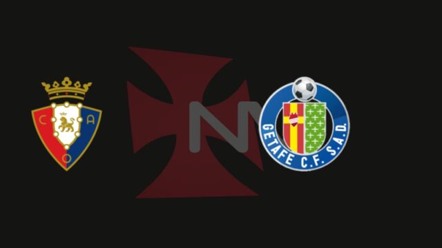Osasuna vs Getafe