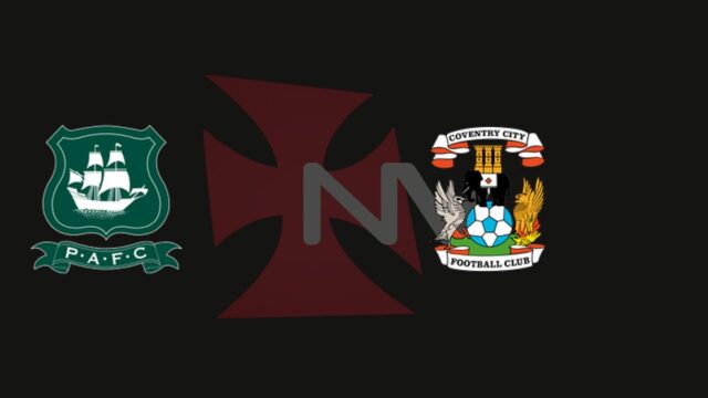 Plymouth Argyle vs Coventry City