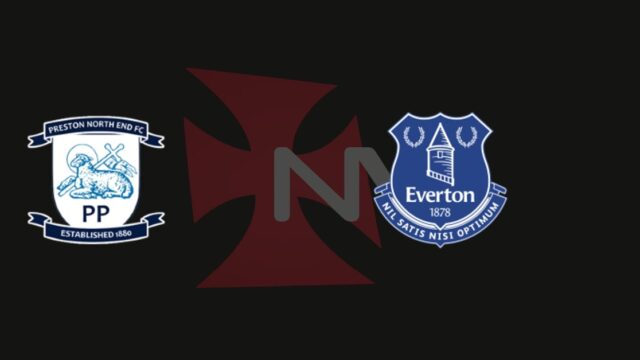Preston North End vs Everton