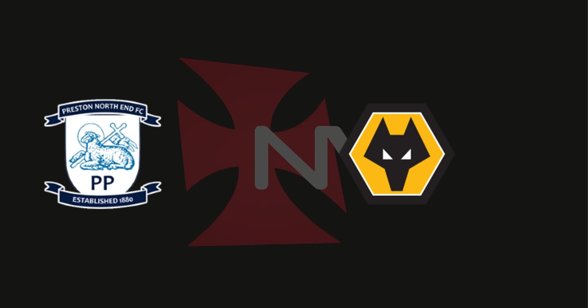Imagem ilustrativa sobre Preston North End x Wolverhampton Wanderers: Palpites, odds e apostas