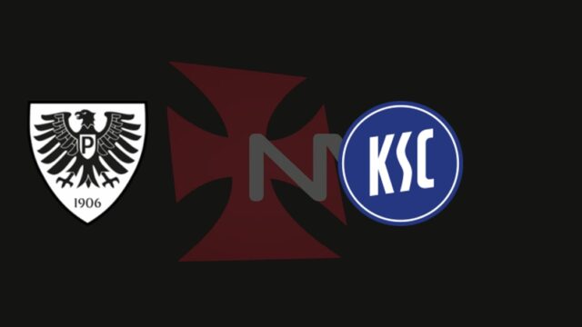 Preußen Münster vs Karlsruher SC