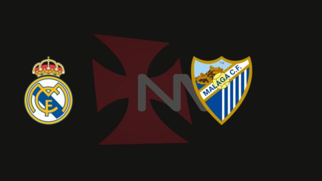 Real Madrid vs Málaga