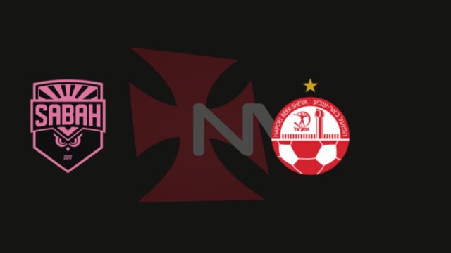 Sabah vs Hapoel Be'er Sheva