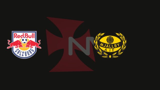 Salzburg vs Mjällby