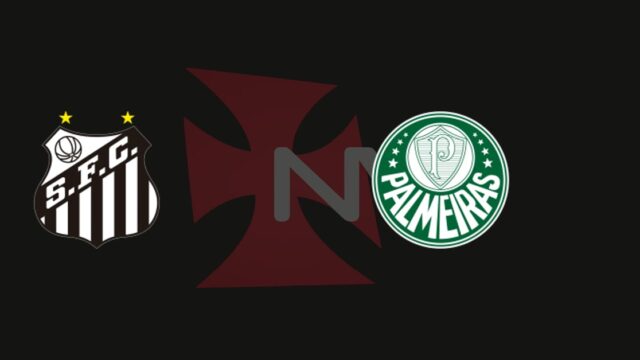 Santos vs Palmeiras