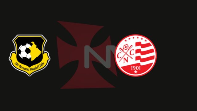 São Bernardo vs Náutico