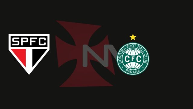 São Paulo vs Coritiba