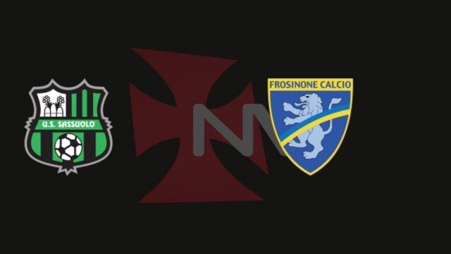 Sassuolo vs Frosinone