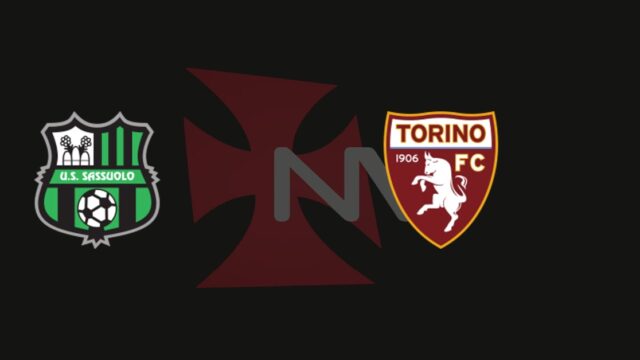 Sassuolo vs Torino