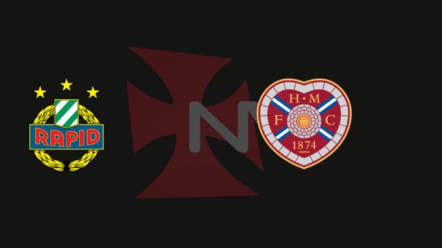 SK Rapid vs Hearts