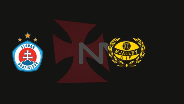 Slovan Bratislava vs Mjällby