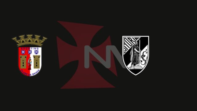 Sporting Braga vs Vitória Guimarães