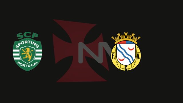 Sporting CP vs Alverca