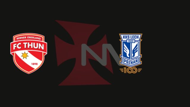 Thun vs Lech Poznań