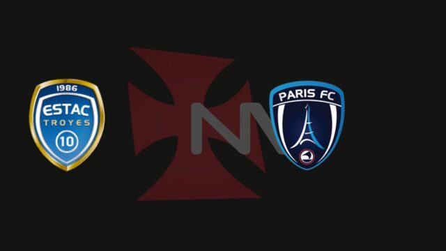 Troyes vs Paris