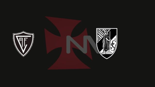 Academico Viseu vs Vitória Guimarães