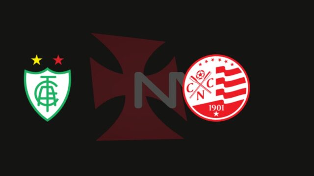 América Mineiro vs Náutico