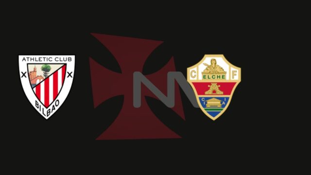 Athletic Club vs Elche