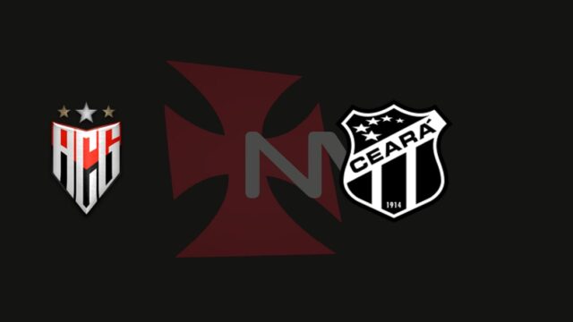 Atlético GO vs Ceará
