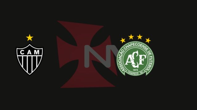 Atlético Mineiro vs Chapecoense
