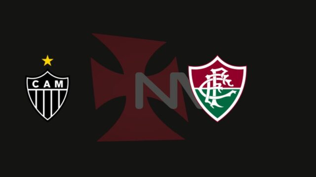 Atlético Mineiro vs Fluminense