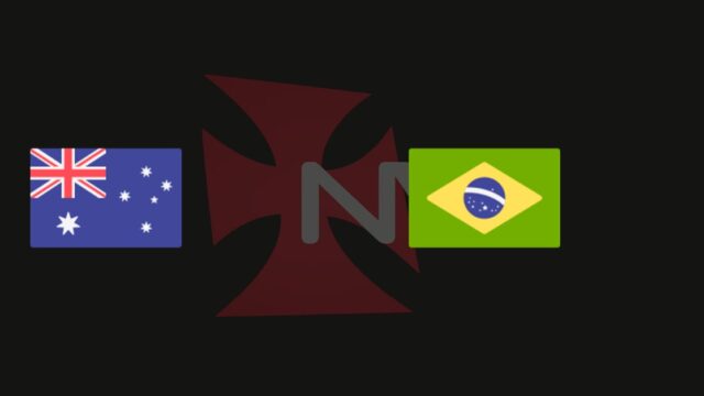 Australia vs Brazil