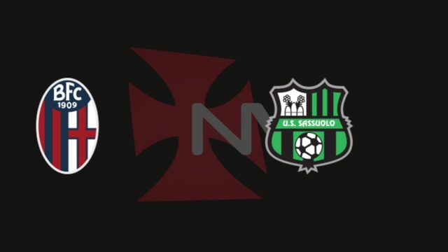 Bologna vs Sassuolo
