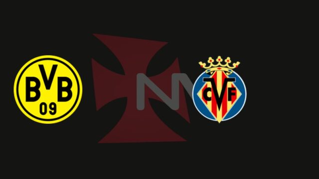 Borussia Dortmund vs Villarreal