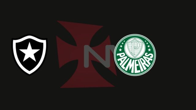Botafogo vs Palmeiras