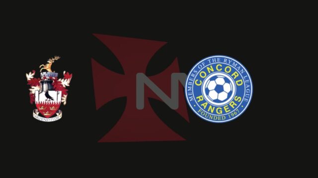 Brentwood Town vs Concord Rangers