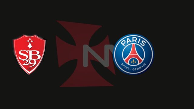 Brest vs Paris Saint Germain