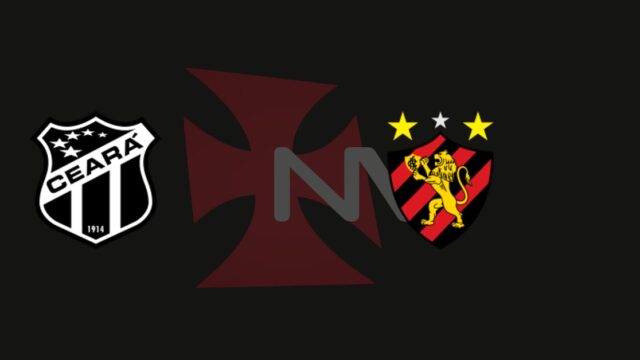 Ceará vs Sport Recife