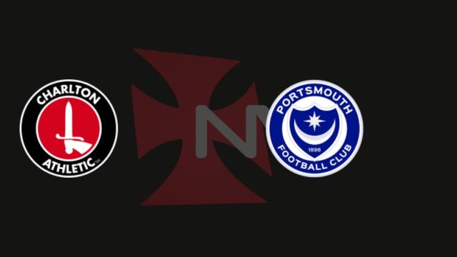 Charlton Athletic vs Portsmouth