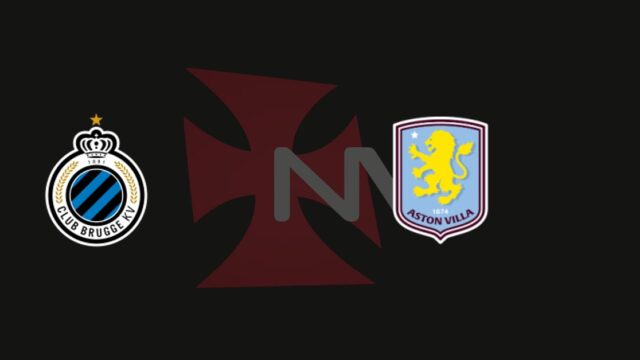 Club Brugge vs Aston Villa