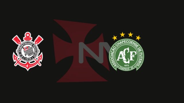 Corinthians vs Chapecoense