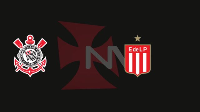 Corinthians vs Estudiantes