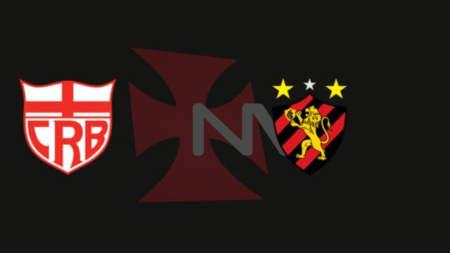 CRB vs Sport Recife