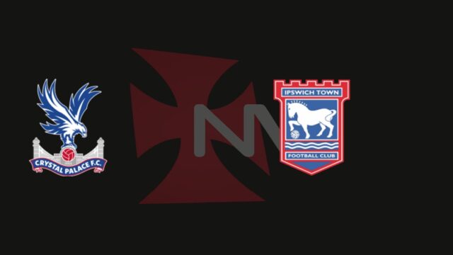 Crystal Palace vs Ipswich Town