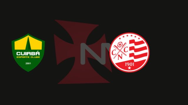 Cuiabá vs Náutico