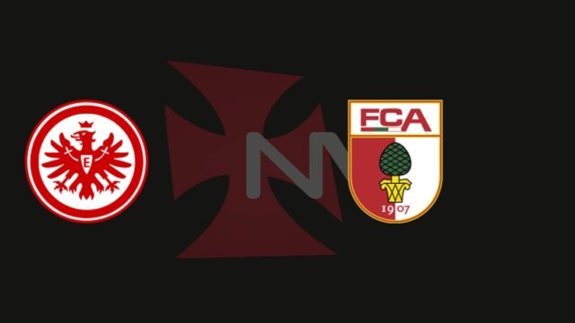 Eintracht Frankfurt vs FC Augsburg