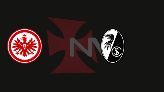 Eintracht Frankfurt vs SC Freiburg