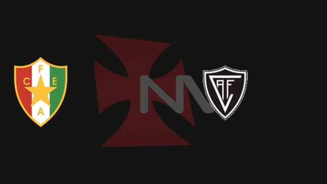 Estrela Amadora vs Academico Viseu