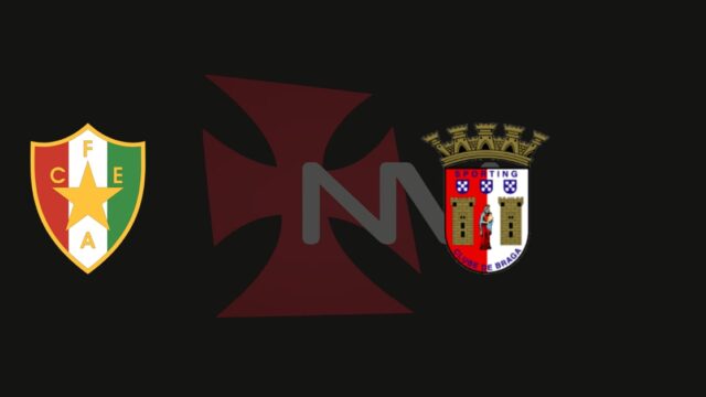 Estrela Amadora vs Sporting Braga